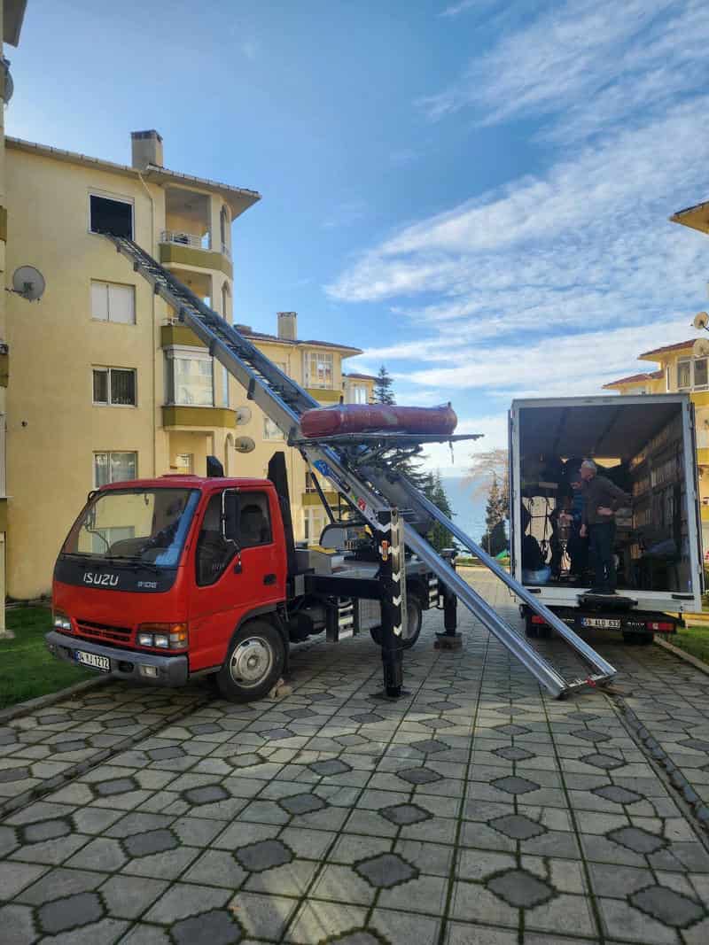 Süleymanpaşa Nakliye Koordinasyon