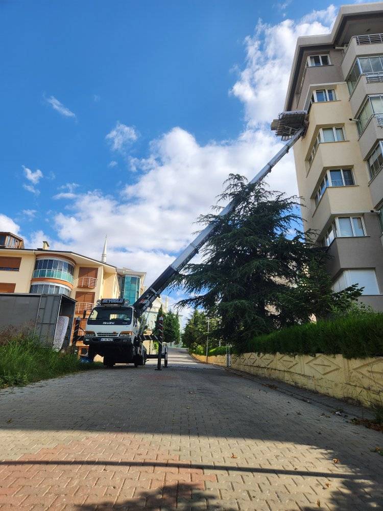 Şehir İçi Taşımacılık