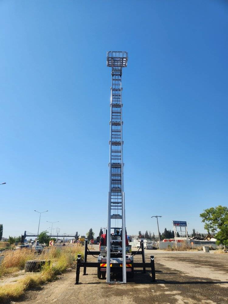 Asansörlü Taşımacılık