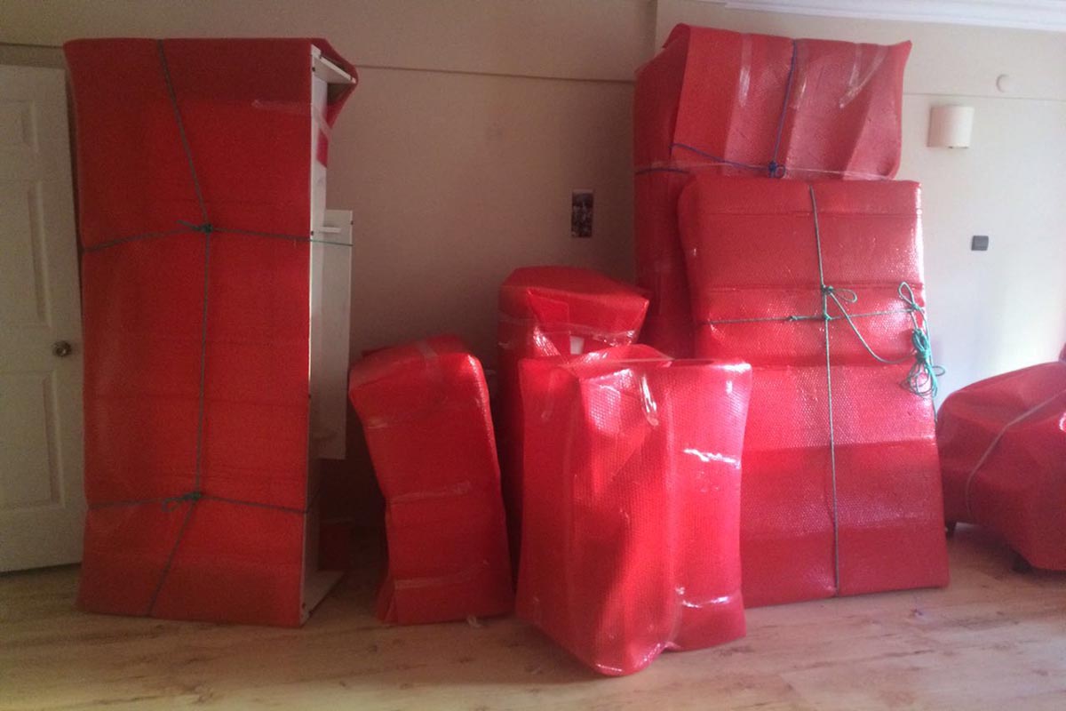 Eşya Paketleme