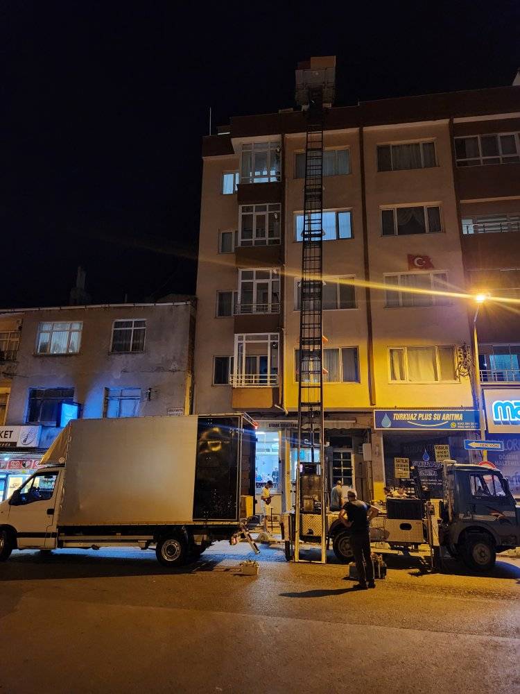 Şehirler Arası Nakliyat
