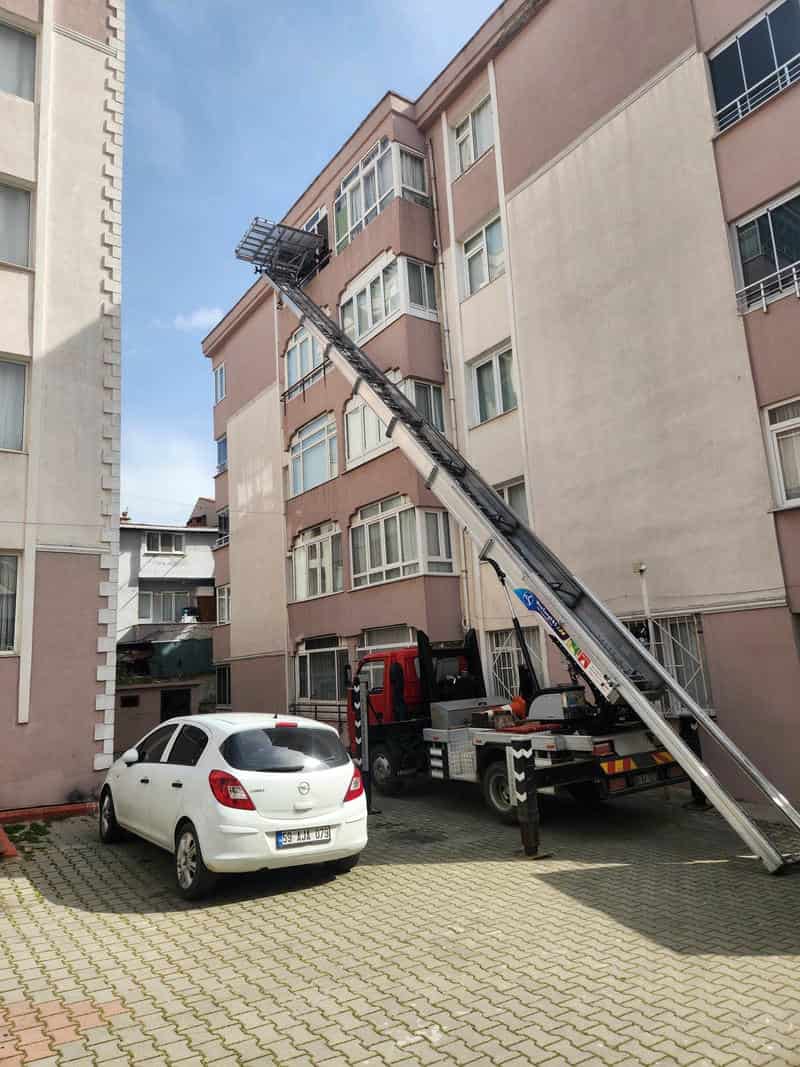 Çerkezköy Ev Taşıma Hizmeti