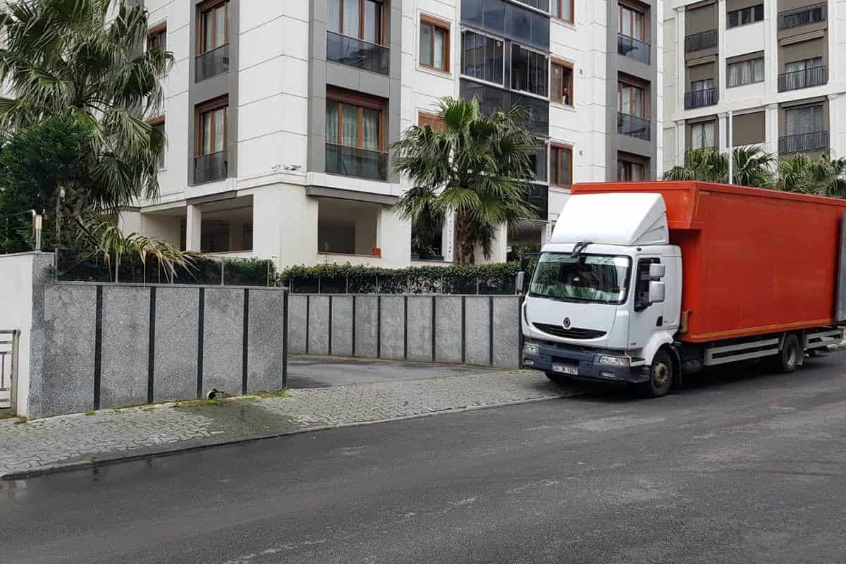 Tekirdağ Nakliye Çözümleri