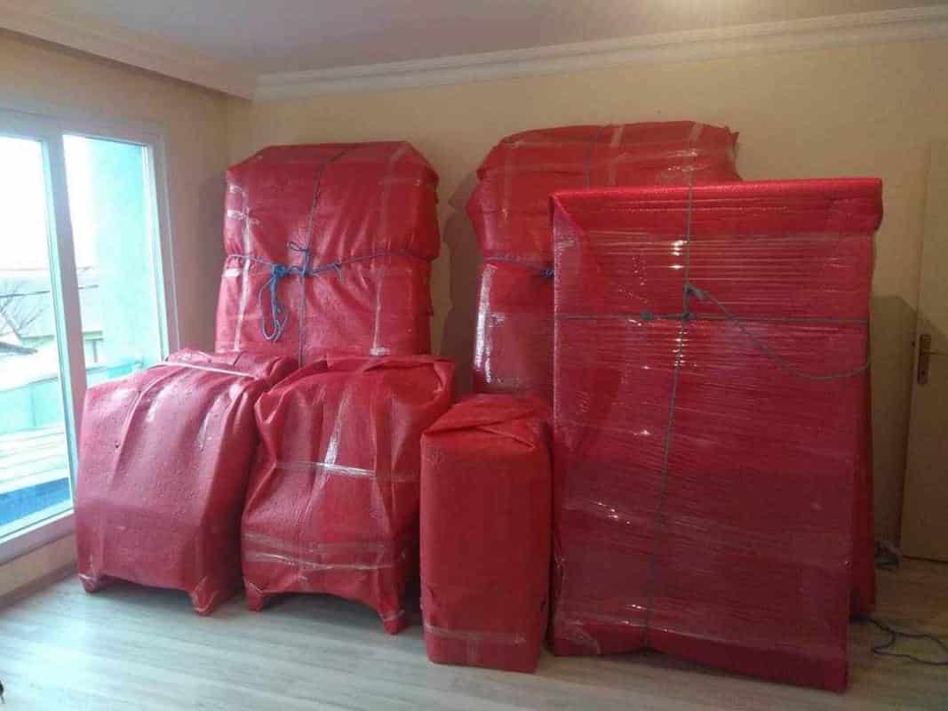Apartman Taşıma Organizasyonu