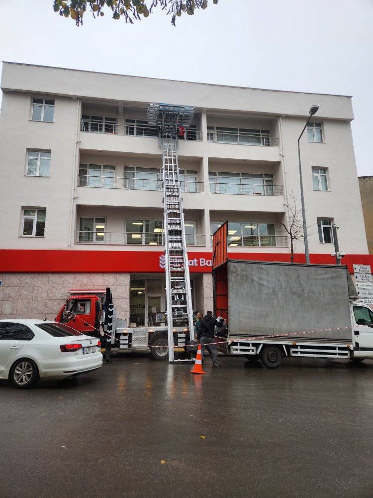 Asansörlü Nakliyat Uzmanları