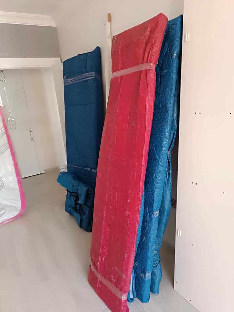 Şehirler Arası Nakliye Personelleri